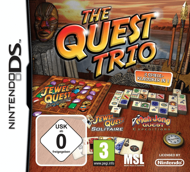 Rio screenshot 3 for Nintendo DS